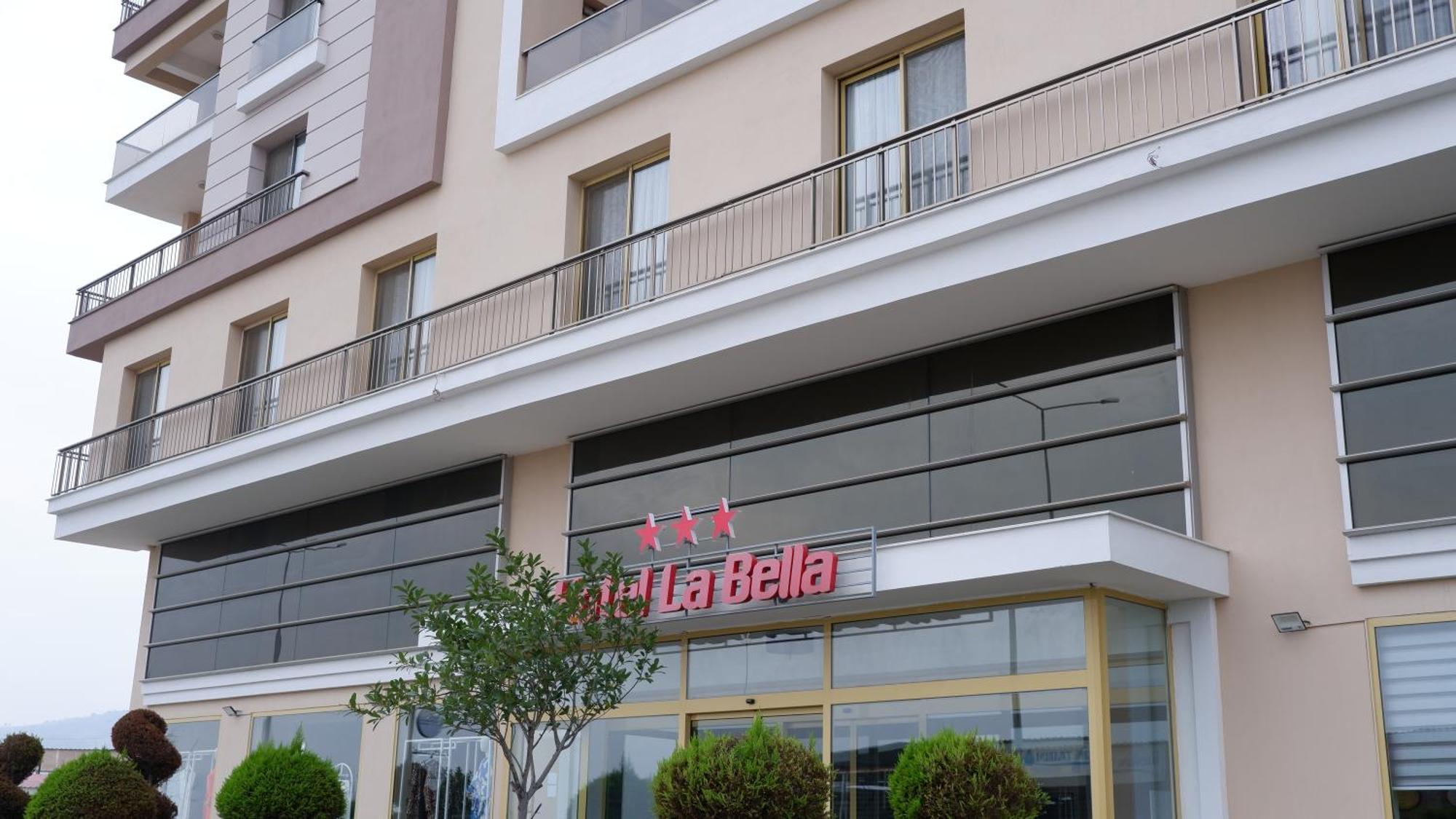Hotel La Bella Alasehir Exterior foto