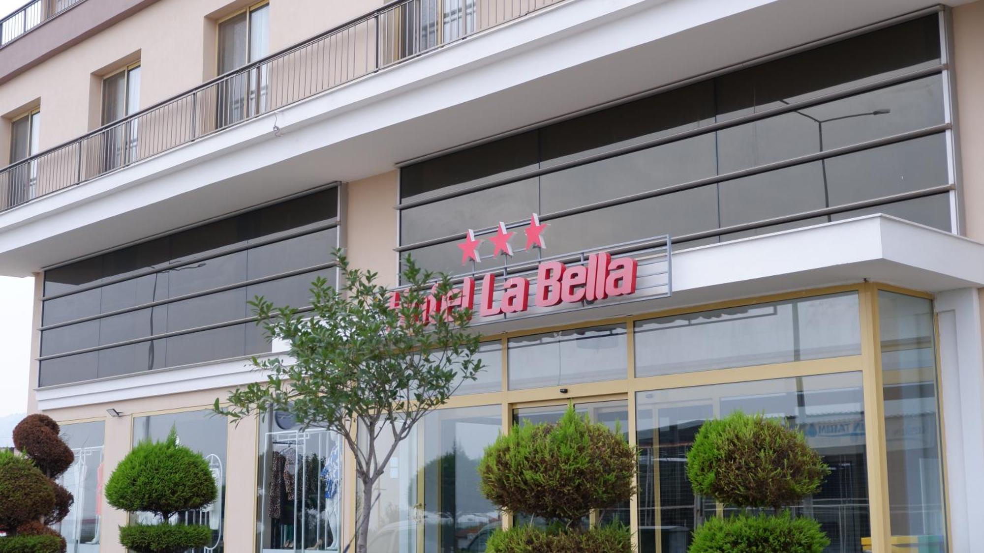 Hotel La Bella Alasehir Exterior foto