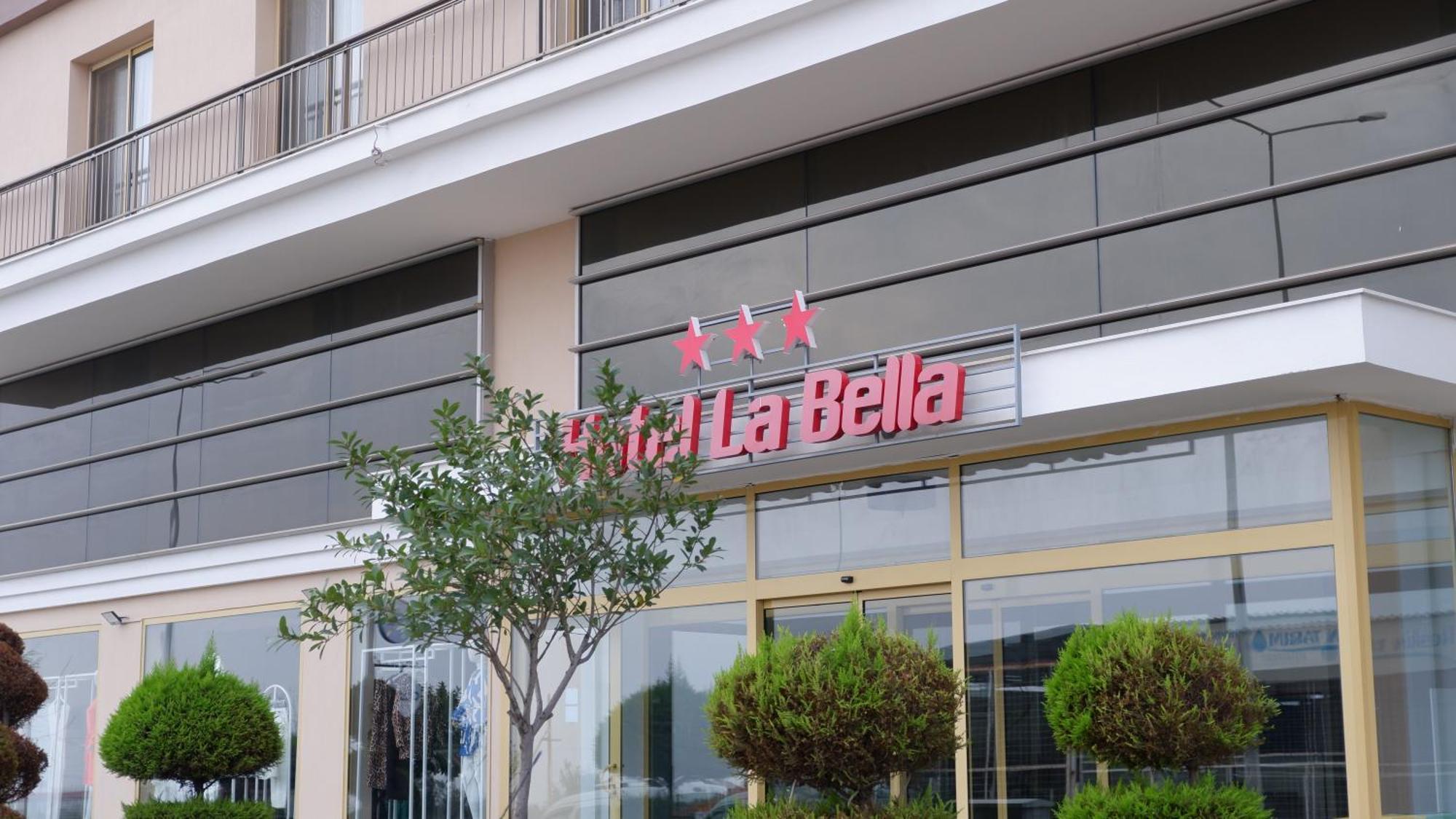 Hotel La Bella Alasehir Exterior foto