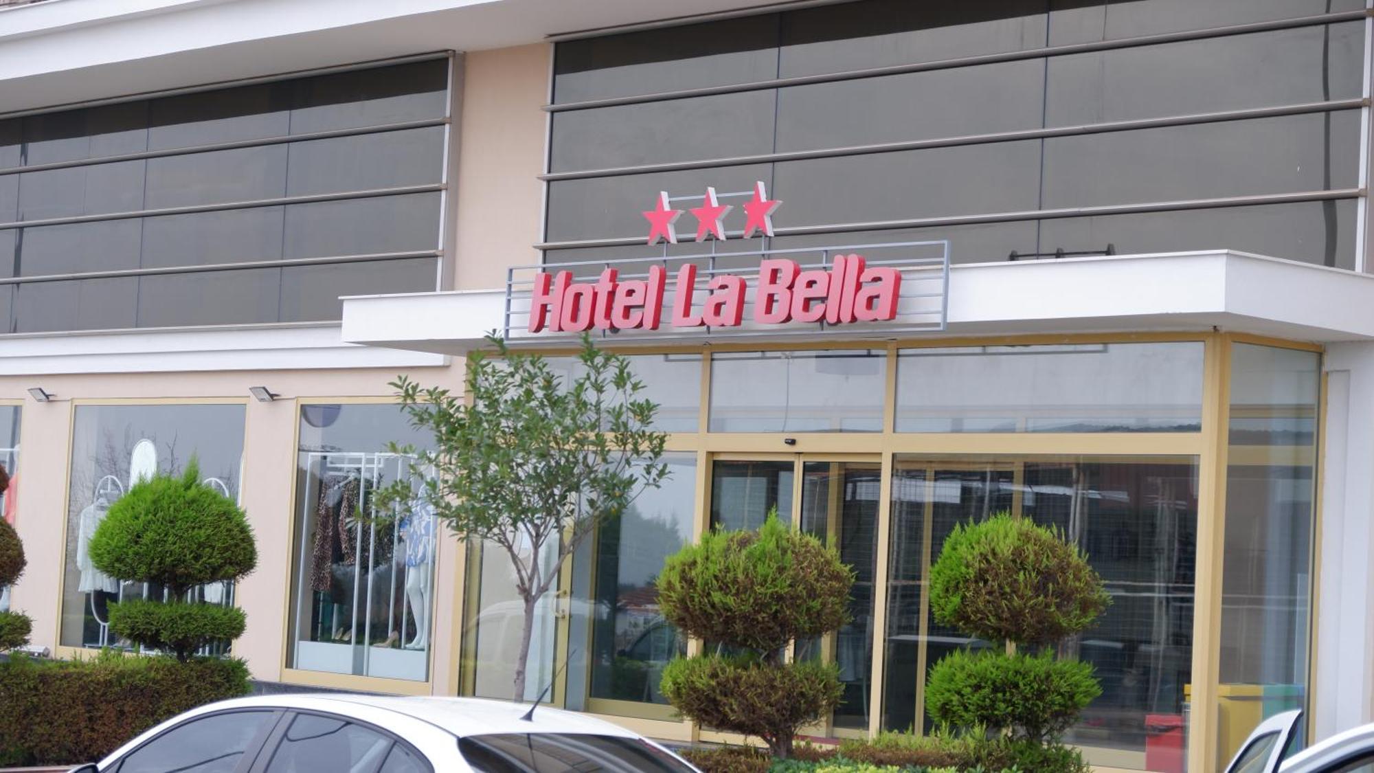Hotel La Bella Alasehir Exterior foto