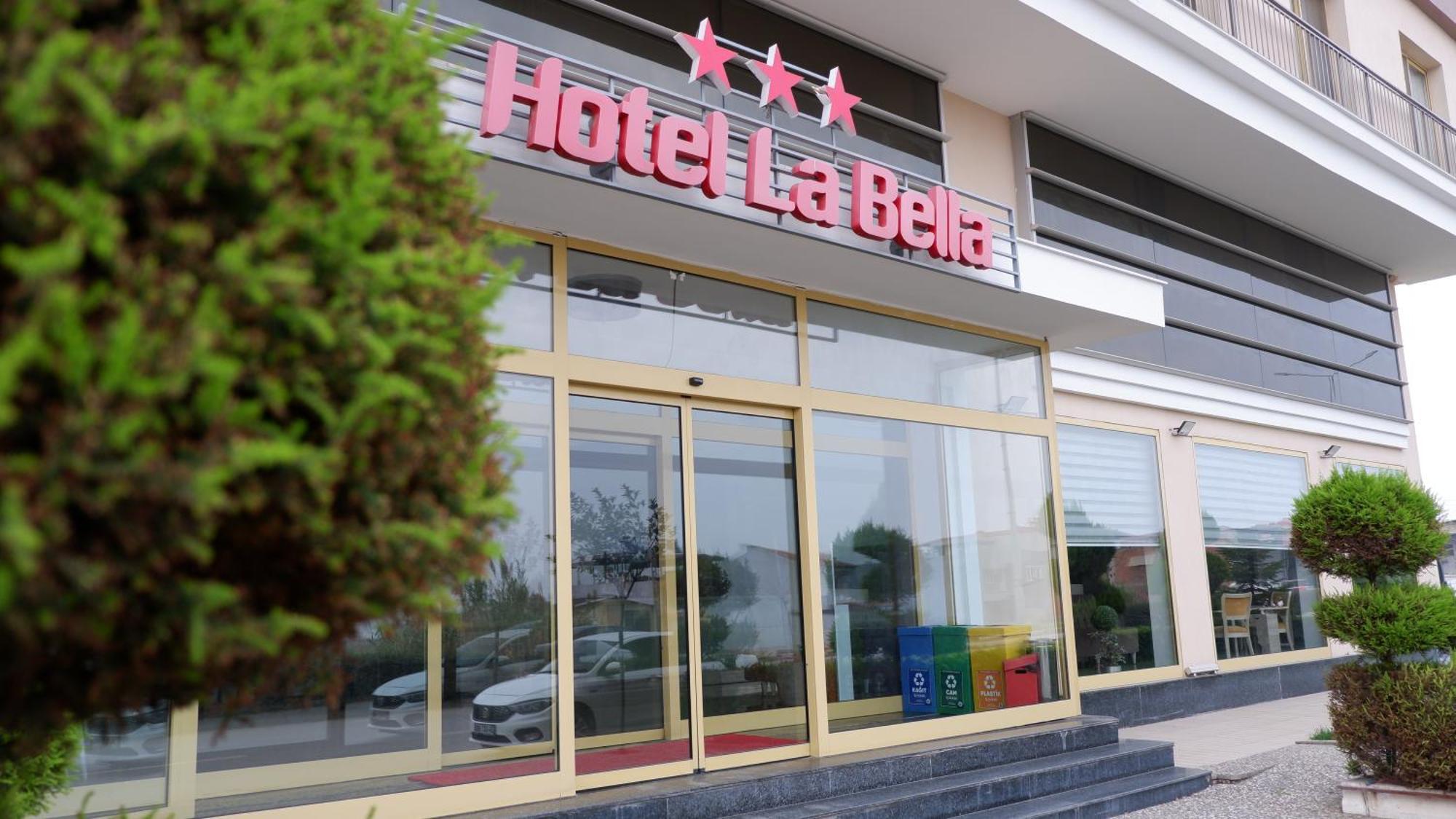 Hotel La Bella Alasehir Exterior foto