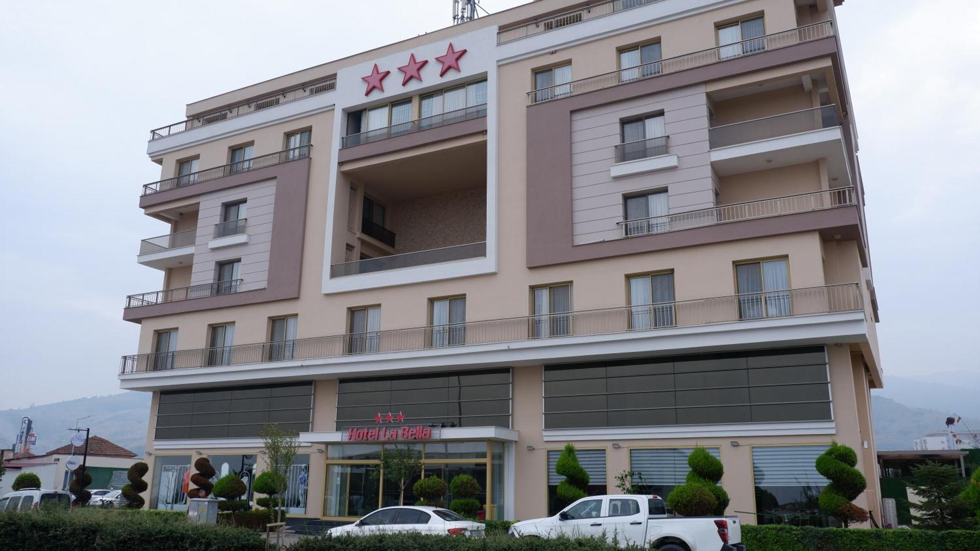 Hotel La Bella Alasehir Exterior foto