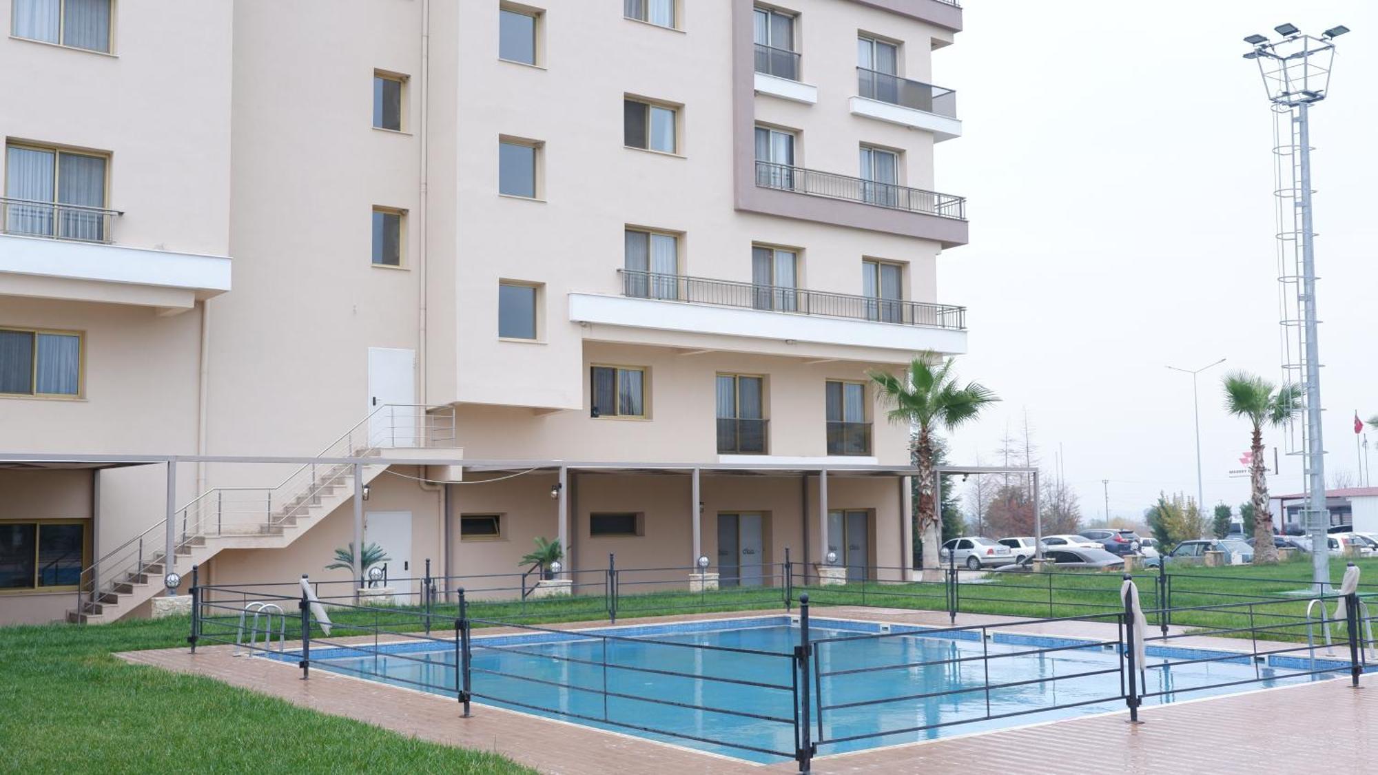 Hotel La Bella Alasehir Exterior foto
