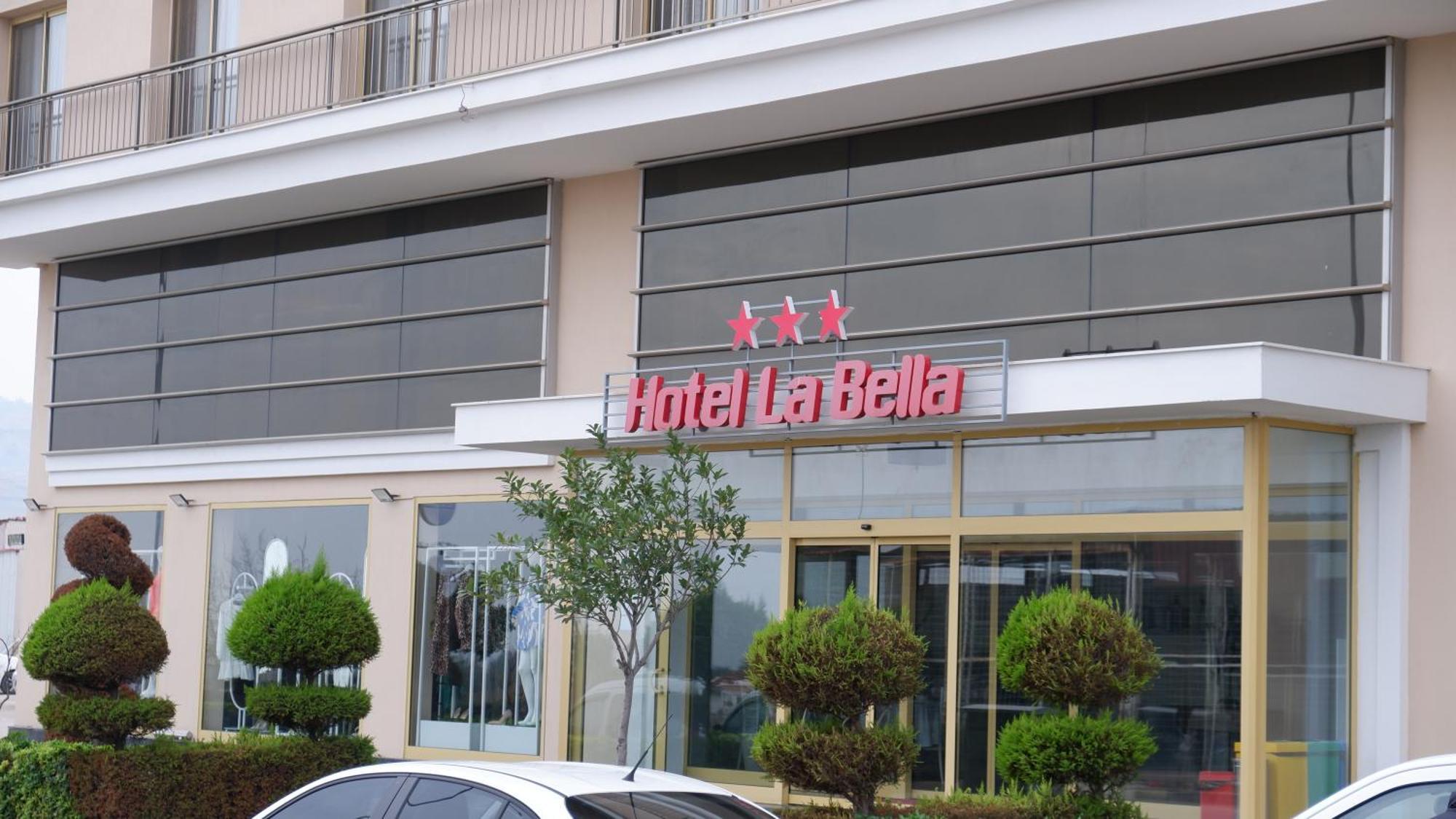 Hotel La Bella Alasehir Exterior foto