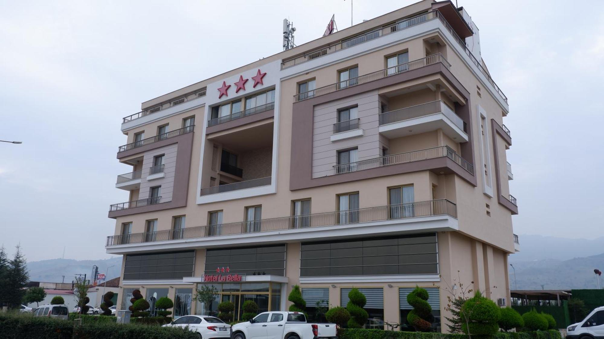 Hotel La Bella Alasehir Exterior foto