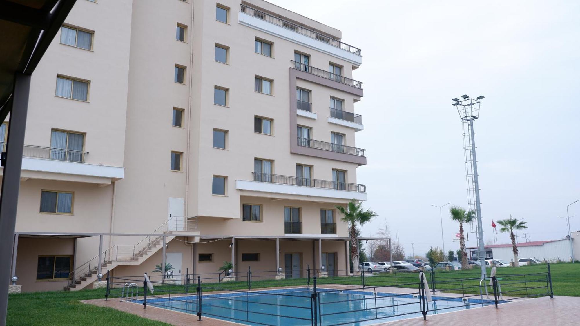 Hotel La Bella Alasehir Exterior foto