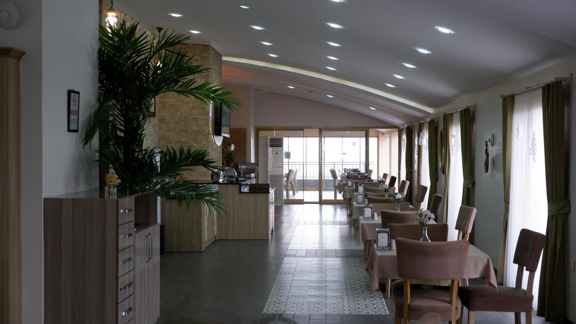 Hotel La Bella Alasehir Exterior foto