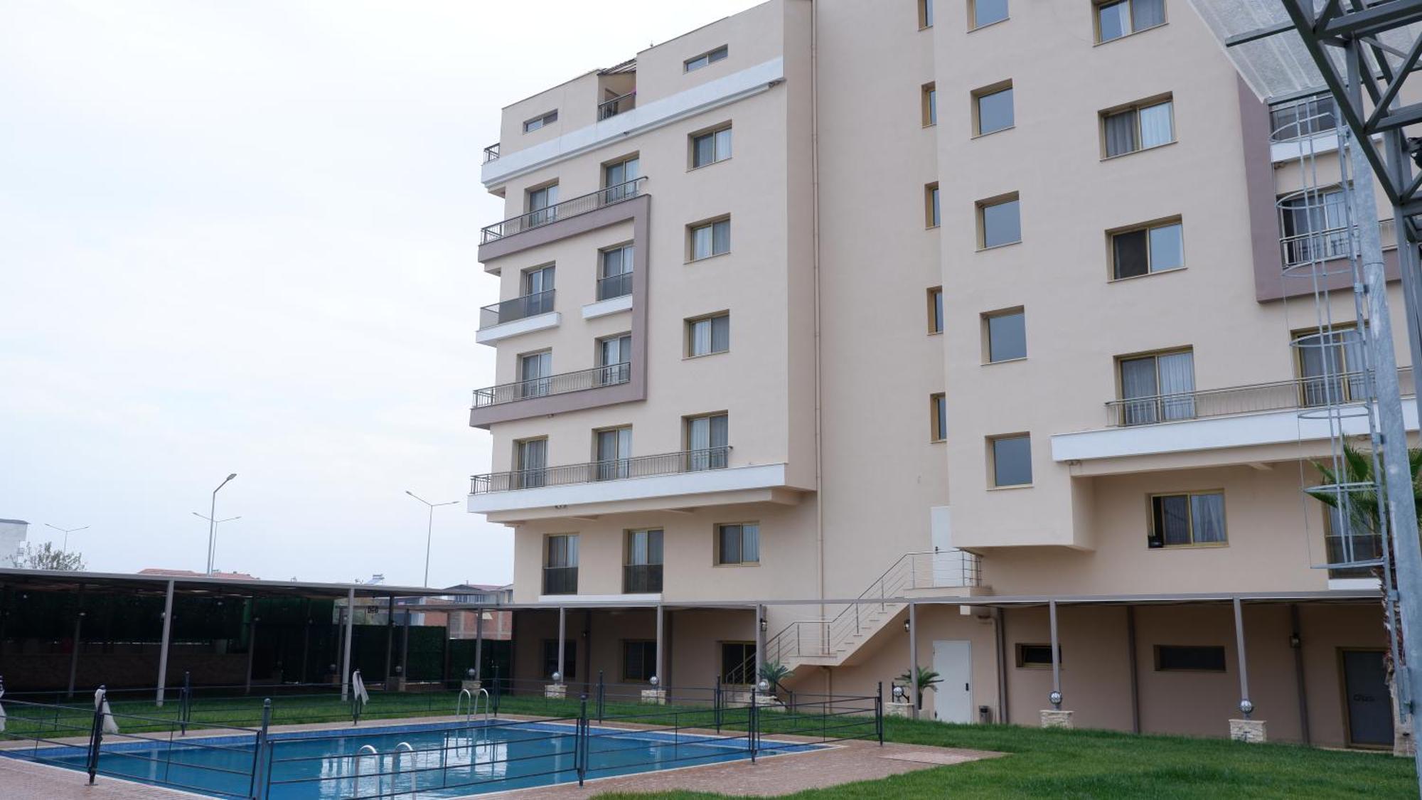 Hotel La Bella Alasehir Exterior foto