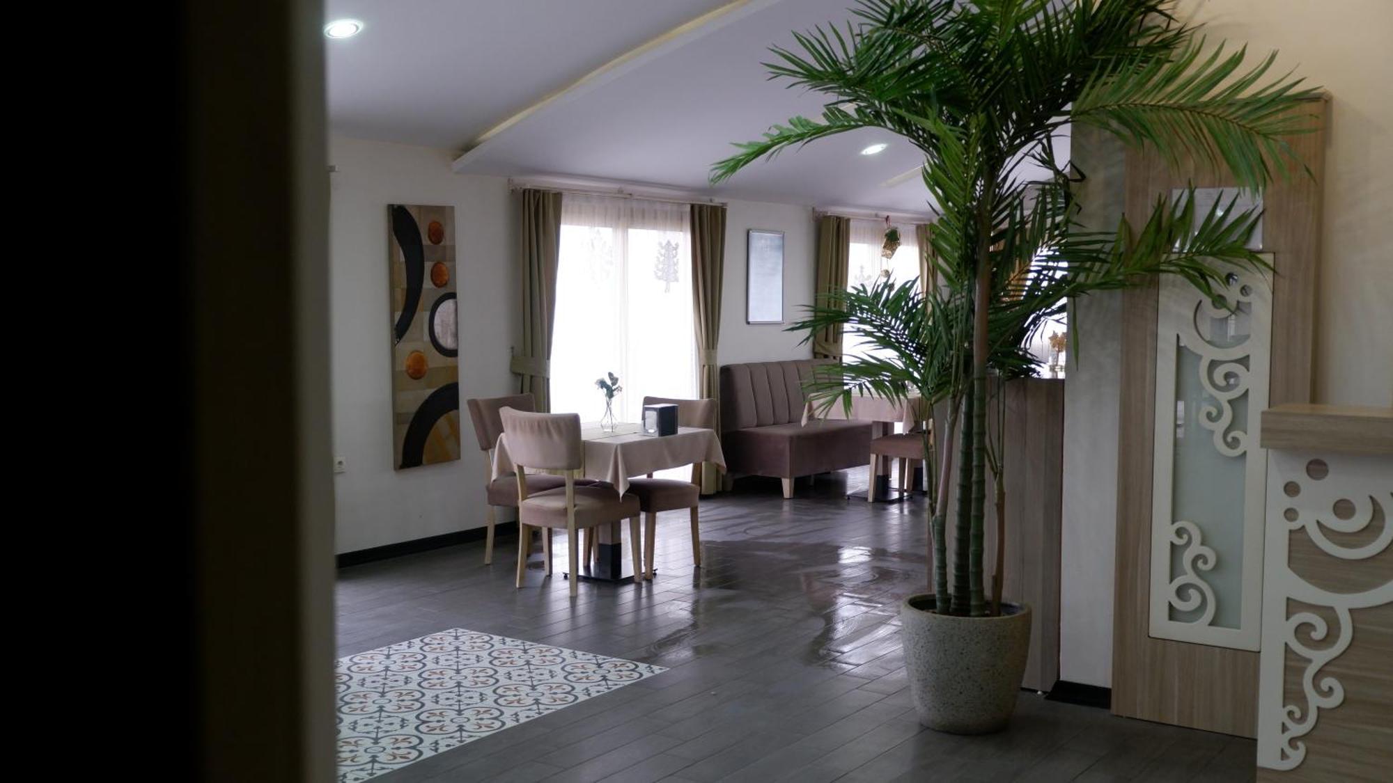 Hotel La Bella Alasehir Exterior foto